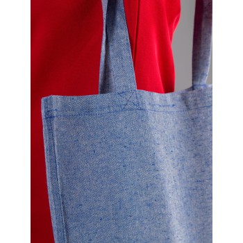 Recyc. Cot. Shopper 100%C.REC.