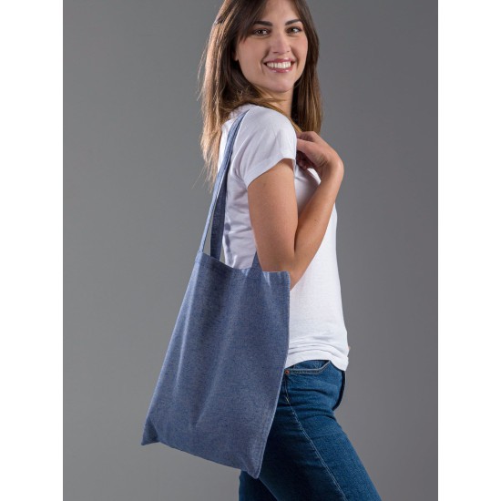 Recyc. Cot. Shopper 100%C.REC.