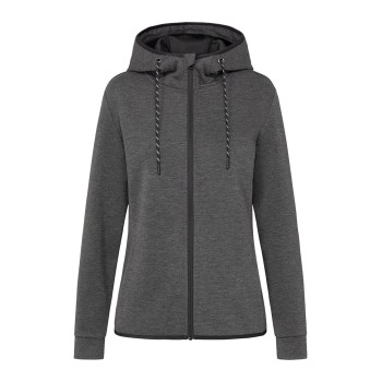 RECYCL.SCUBA JACKET W 94%P 6%E