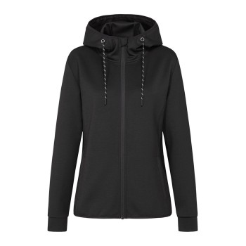 RECYCL.SCUBA JACKET W 94%P 6%E