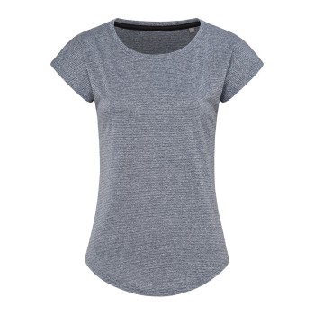 RECYCL. SPORTS-T MOVE W 100%P