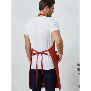 Recycled and Organic Fairtrade Bib Apron