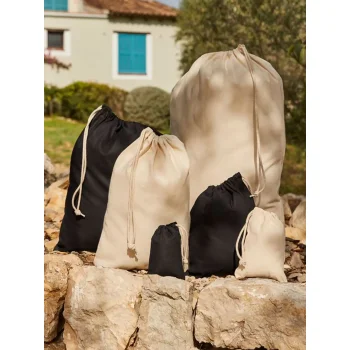 Recycled Cotton Stuff Bag L