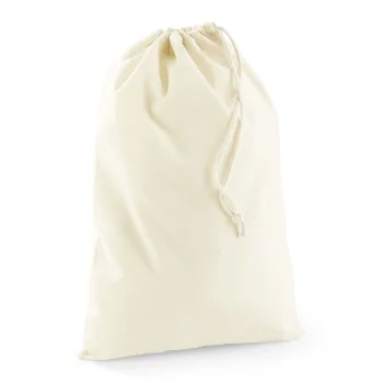 Recycled Cotton Stuff Bag L