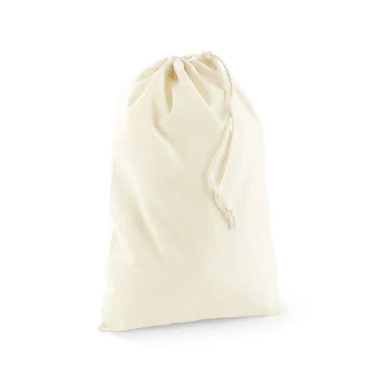 Recycled Cotton Stuff Bag S