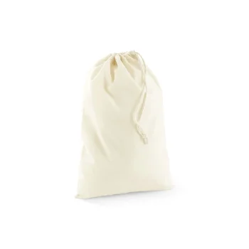 Recycled Cotton Stuff Bag XXS