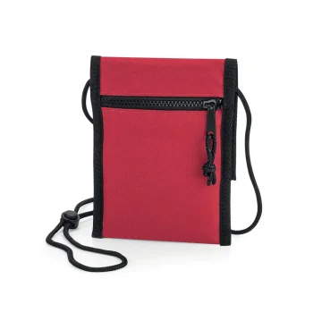 Recycled Cross Body Pouch