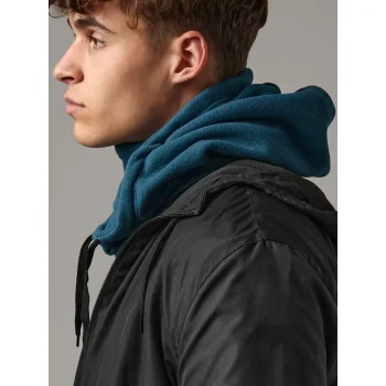 Recycled Fleece Hood