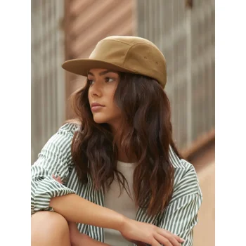 Recycled Fleece Outdoor Camper Cap