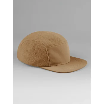 Recycled Fleece Outdoor Camper Cap