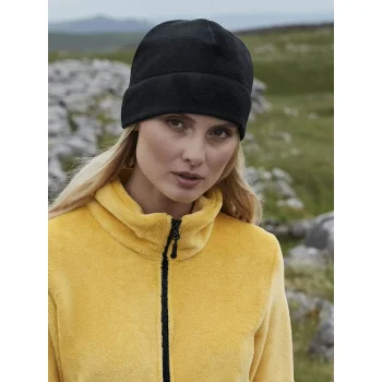 Recycled Fleece Pull-On Beanie