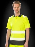 Recycled Safety Polo Shirt