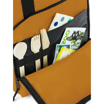 Recycled Twin Handle Cooler Backpack