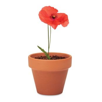 RED POPPY - Semi di papavero