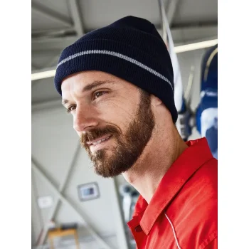 Reflective Beanie