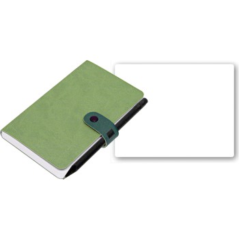 Reflexa blocco neutro con passante portapenne 224 pag.