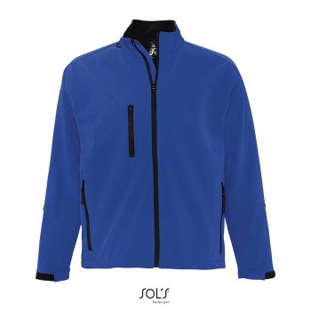 RELAX - RELAX MEN SS JACKET 340g