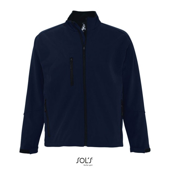RELAX - RELAX MEN SS JACKET 340g