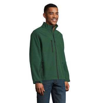 RELAX - RELAX UOMO SS JACKET 340g