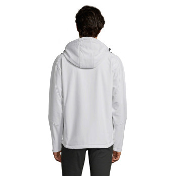 REPLAY MEN - REPLAY UOMO SOFTSHELL