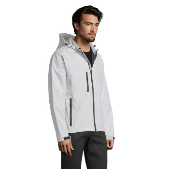 REPLAY MEN - REPLAY UOMO SOFTSHELL
