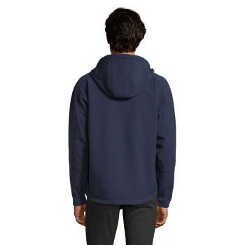 REPLAY MEN - REPLAY UOMO SOFTSHELL