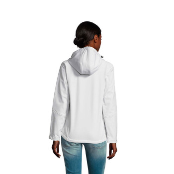 REPLAY WOMEN - REPLAY DONNA SOFTSHELL