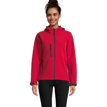 REPLAY WOMEN - REPLAY DONNA SOFTSHELL