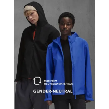 Reset 3Lr Hooded Softshell 