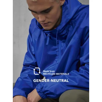  Reset Lined Windbreaker