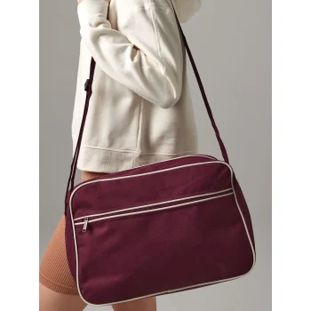 Retro Shoulder Bag