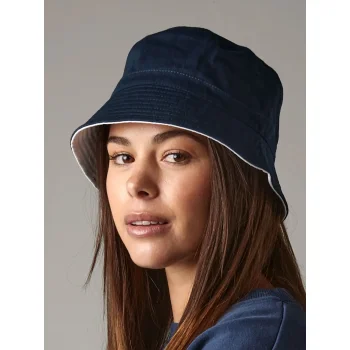 Reversible Bucket Hat