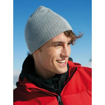Rib Beanie