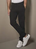 Ribbed Interlock Pants