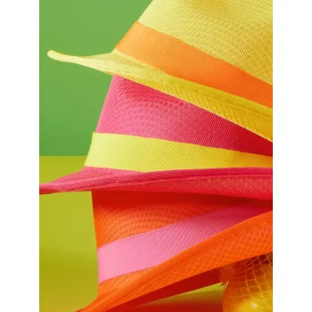 Ribbon For Promotion Hat