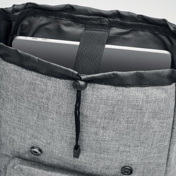 RIGA - Zaino in poliestere 600D