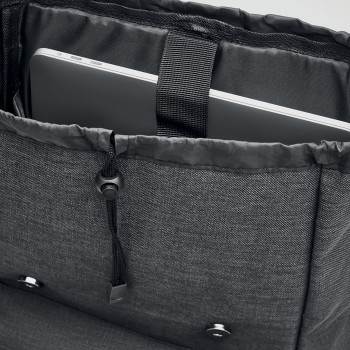 RIGA - Zaino in poliestere 600D