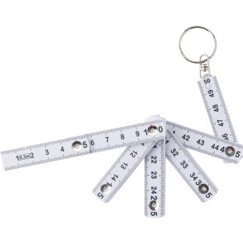 Righello pieghevole in plastica Holly