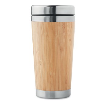RODEODRIVE+ - Thermos doppio strato bamboo