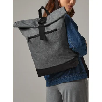 Roll-Top Backpack