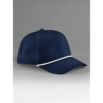 Rope Detail Golf Cap