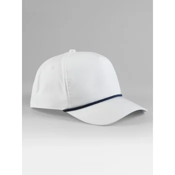 Rope Detail Golf Cap