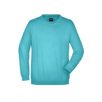 ROUND SWEAT 80%C 20%P J&N