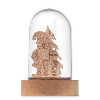 ROVANI - Decorazione natalizia a LED