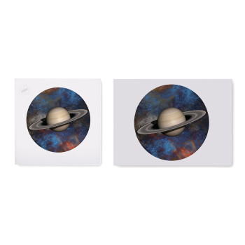 ROZZ - Puzzle dal design personalizzato da 1.000 pezzi.