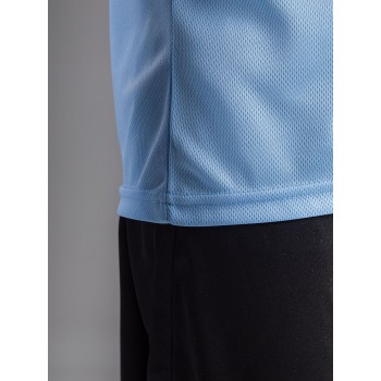 Run T Kids 100%P RAGLAN