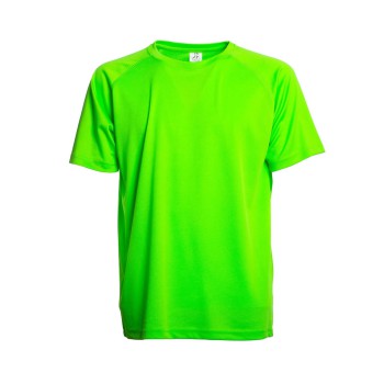 Run T Kids 100%P RAGLAN