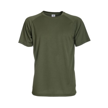 Run T Kids 100%P RAGLAN