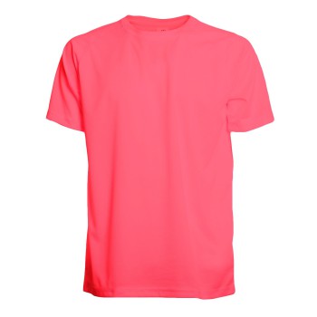 Run T Kids 100%P RAGLAN