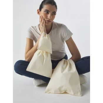 Sacchetto in cotone organico XS